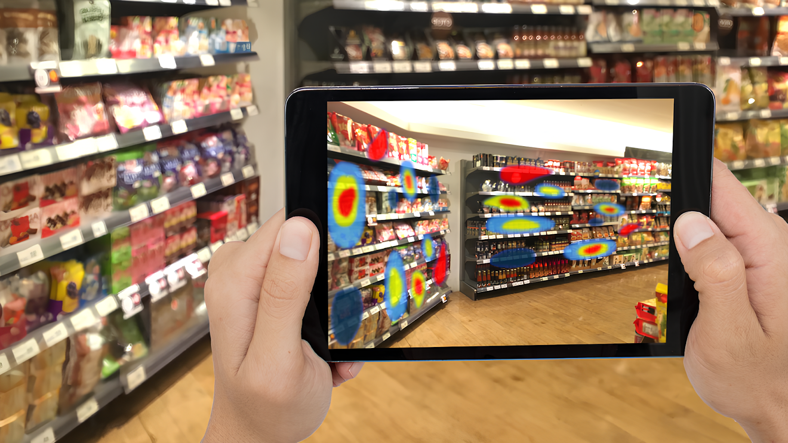 Computer Vision Deployments Drive Retail Productivity Gains